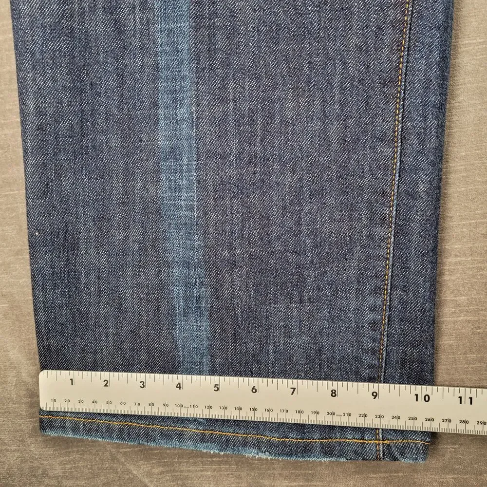 Seven7 Classic Straight Leg Medium Wash‎ Denim Jeans Womens Size 20 New